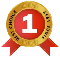 Rank 1 Badge