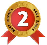 Rank 2 Badge