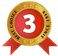 Rank 3 Badge